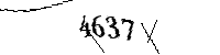 以下に文字と数字を入力してください