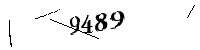 Please enter the numbers below
