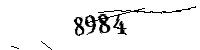 Please enter the numbers below