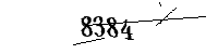 以下に文字と数字を入力してください
