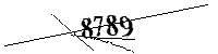 以下に文字と数字を入力してください