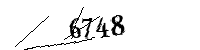 Please enter the numbers below