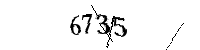 Please enter the numbers below