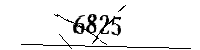 Please enter the numbers below