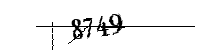 Please enter the numbers below