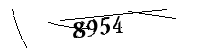 Please enter the numbers below