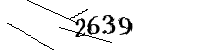 Please enter the numbers below