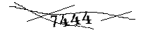 以下に文字と数字を入力してください