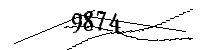 以下に文字と数字を入力してください