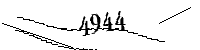 以下に文字と数字を入力してください