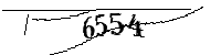 Please enter the numbers below