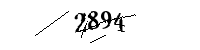 Please enter the numbers below