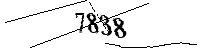 以下に文字と数字を入力してください