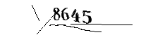 Please enter the numbers below