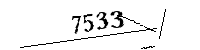 Please enter the numbers below