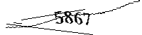 以下に文字と数字を入力してください