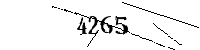 以下に文字と数字を入力してください