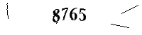 Please enter the numbers below