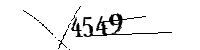 Please enter the numbers below