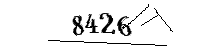 以下に文字と数字を入力してください