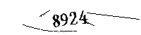 Please enter the numbers below