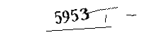 Please enter the numbers below