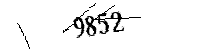 Please enter the numbers below