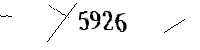 Please enter the numbers below