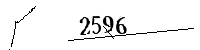 Please enter the numbers below