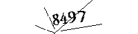 以下に文字と数字を入力してください