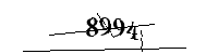 Please enter the numbers below
