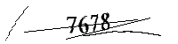 Please enter the numbers below