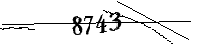 以下に文字と数字を入力してください