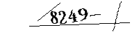 Please enter the numbers below