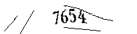 Please enter the numbers below