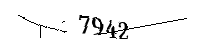 Please enter the numbers below