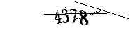 以下に文字と数字を入力してください