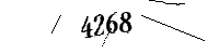Please enter the numbers below