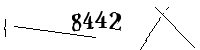 Please enter the numbers below