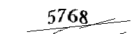 Please enter the numbers below
