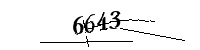 Please enter the numbers below
