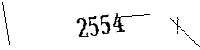 以下に文字と数字を入力してください