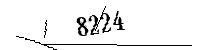 Please enter the numbers below