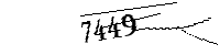 Please enter the numbers below