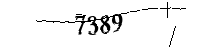 以下に文字と数字を入力してください
