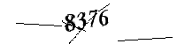 Please enter the numbers below