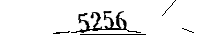 以下に文字と数字を入力してください