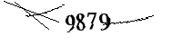 Please enter the numbers below