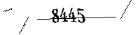 Please enter the numbers below