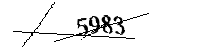 Please enter the numbers below